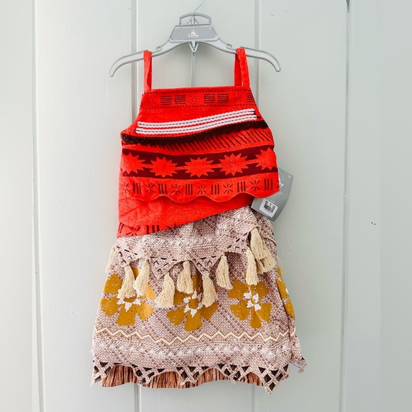 NWT Authentic Disney Moana Costume / 4 - Picture 3 of 10